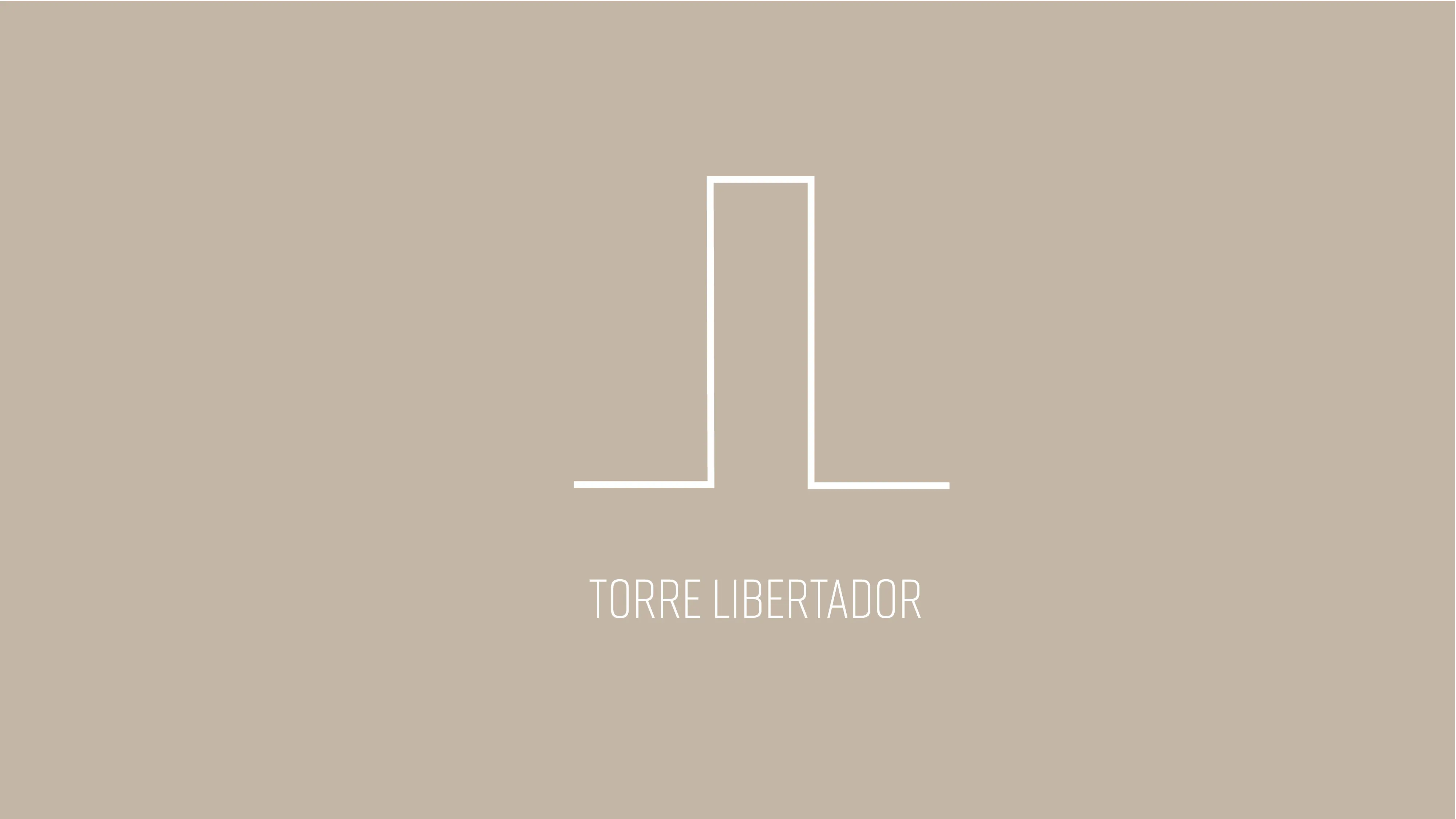 Torre Residencial Libertador — vivienda colectiva Buenos Aires — Nadia Hidalgo arquitecta